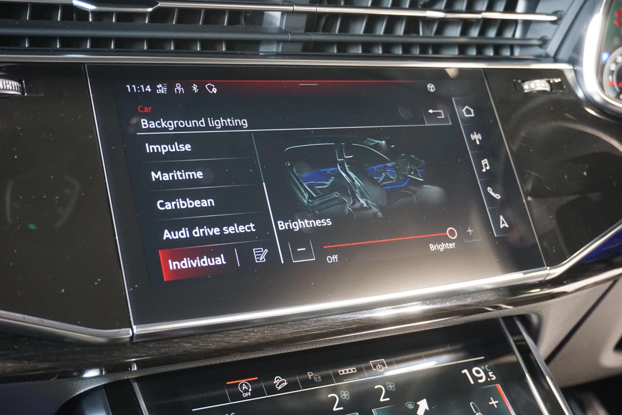 Audi Q8 3.0 TFSI V6 55 Black Edition SUV 5dr Petrol Tiptronic quattro Euro 6 (s/s) (340 ps)